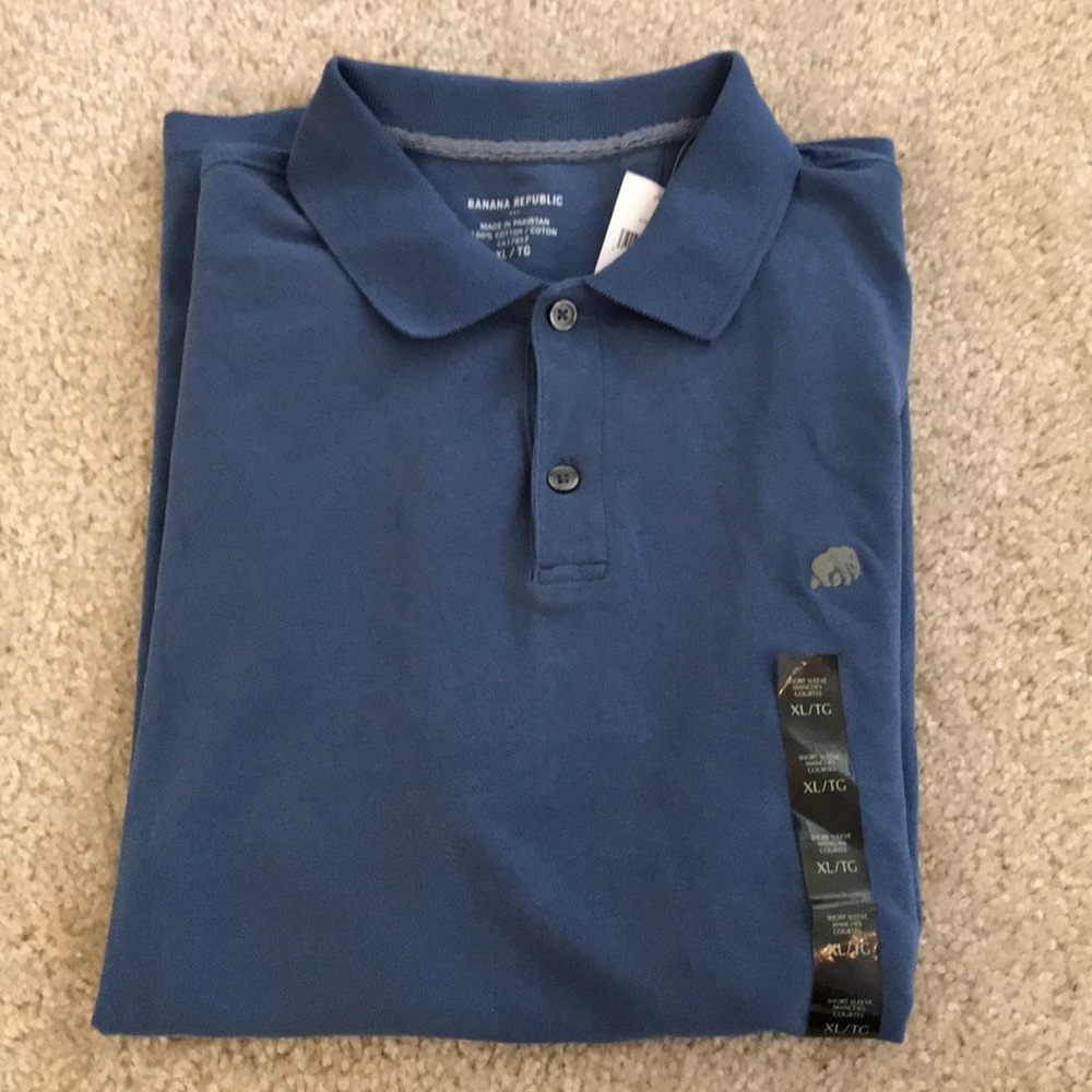 Men’s Polo (xl)